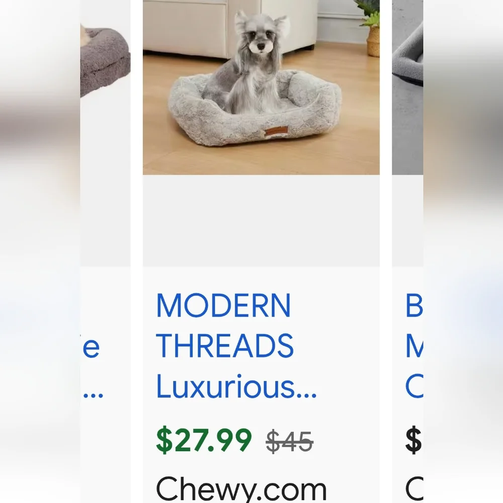 NEW DOGGO BED